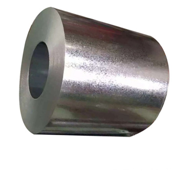 China-Lieferant 0,5 mm verzinkte Stahlspulen rollen gi-Spule verzinkte Blechplatte